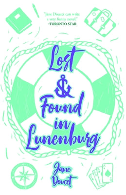 Lost & Found in Lunenburg Paperback Vagrant Press