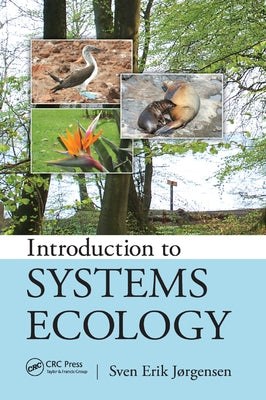Introduction to Systems Ecology Paperback CRC Press
