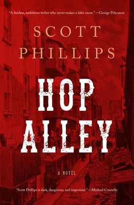 Hop Alley Paperback Counterpoint LLC