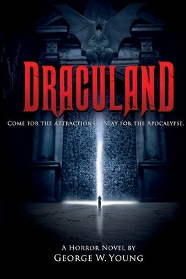 DracuLAND Paperback Celestial Echo Press