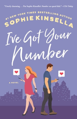 I've Got Your Number Dial Press