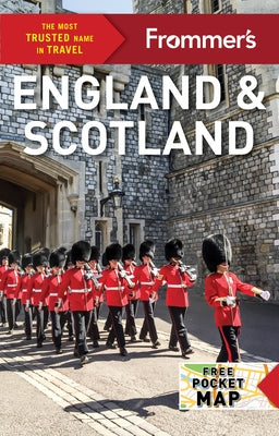 Frommer's England and Scotland Paperback Frommermedia