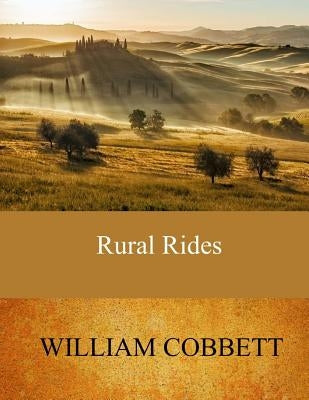 Rural Rides Paperback Createspace Independent Publishing Platform