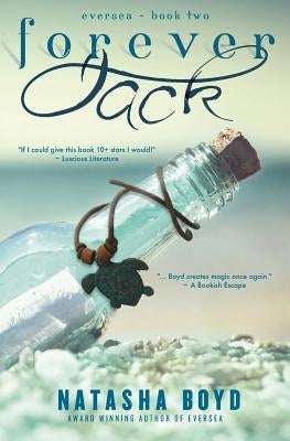 Forever, Jack: eversea book two Paperback Nprb