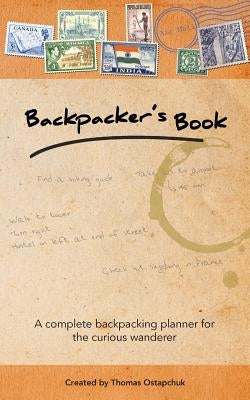 Backpacker's Book Paperback Blurb