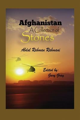 Afghanistan: A Collection of Stories Paperback Outskirts Press