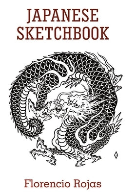 Japanese Sketchbook Paperback Arte Tattoo Books