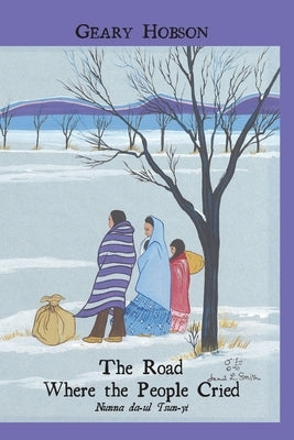 The Road Where the People Cried Paperback Mongrel Empire Press
