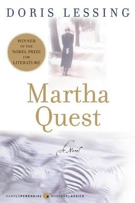 Martha Quest Paperback Harper Perennial