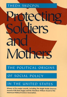 Protecting Soldiers P Paperback Belknap Press