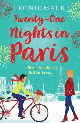 Twenty-One Nights in Paris Paperback Boldwood Books Ltd