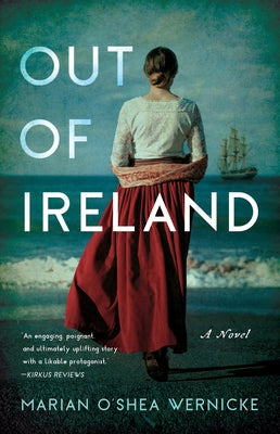 Out of Ireland Paperback She Writes Press