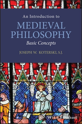 An Introduction to Medieval Philosophy Paperback Wiley-Blackwell