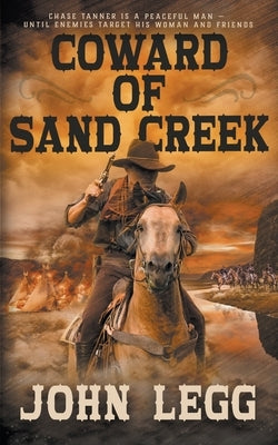 Coward of Sand Creek: A Classic Western Paperback Wolfpack Publishing