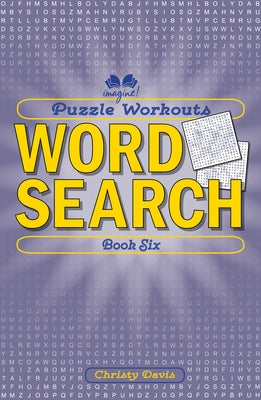 Puzzle Workouts: Word Search (Book Six) Paperback Imagine