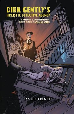 Dirk Gently's Holistic Detective Agency Paperback Samuel French Ltd