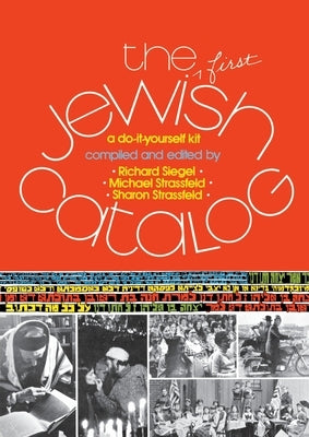 The First Jewish Catalog Paperback University of Nebraska Press