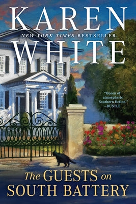 The Guests on South Battery Paperback Berkley Books