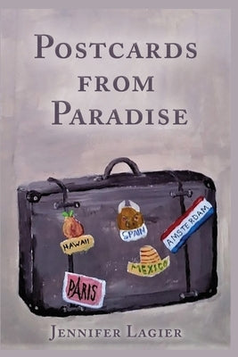Postcards from Paradise Paperback Blue Light Press