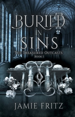 Buried In Sins Paperback Jamie Fritz
