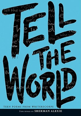 Tell the World Paperback Harperteen