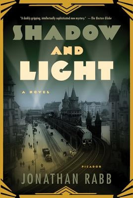 Shadow and Light Paperback Picador USA