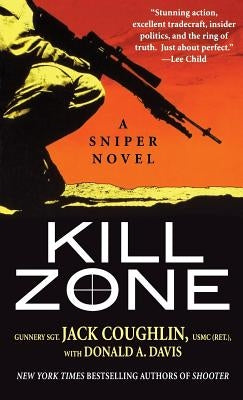 Kill Zone by Coughlin, Jack