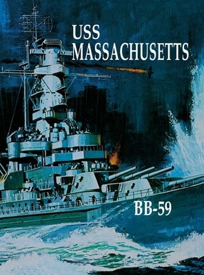 USS Massachusetts Paperback Turner