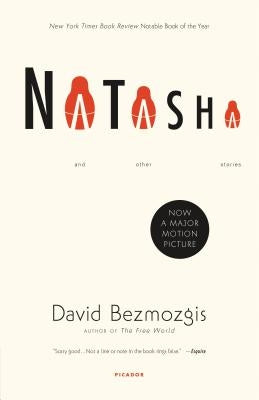 Natasha: And Other Stories Paperback St. Martins Press-3PL
