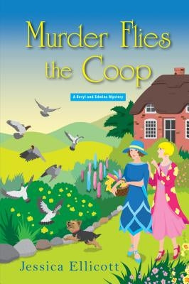 Murder Flies the COOP Paperback Kensington Publishing Corporation