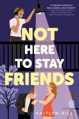 Not Here to Stay Friends Paperback Random House Children's Books