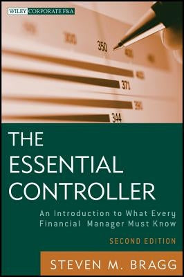 Essential Controller 2e Paperback Wiley