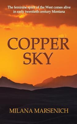 Copper Sky Paperback Open Books Publishing (UK)
