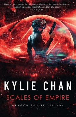 Scales of Empire Paperback Kylie Chan