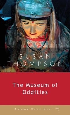 The Museum of Oddities Paperback Gemma