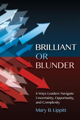 Brilliant or Blunder: 6 Ways Leaders Navigate Uncertainty, Opportunity and Complexity Paperback Enterprise Management Ltd.