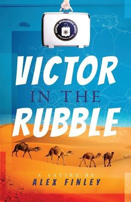 Victor in the Rubble Paperback Smiling Hippo Press