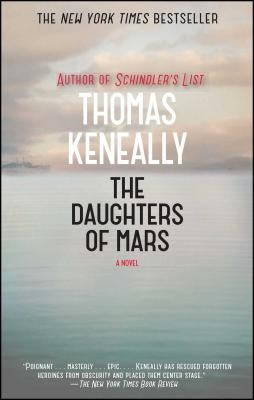 Daughters of Mars Paperback Washington Square