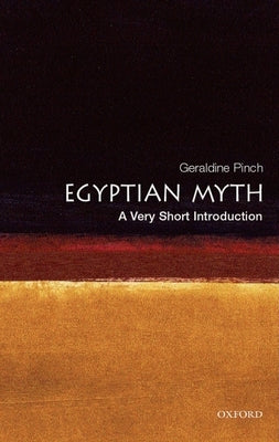 Egyptian Myth Paperback Oxford University Press, USA