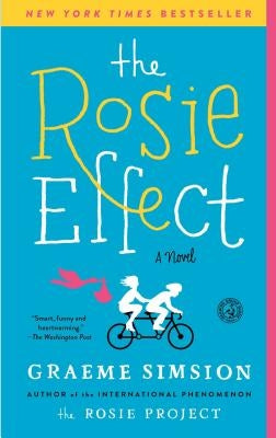 The Rosie Effect Paperback Simon & Schuster