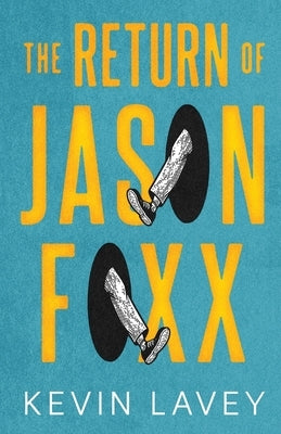 The Return of Jason Foxx Paperback Boyle & Dalton