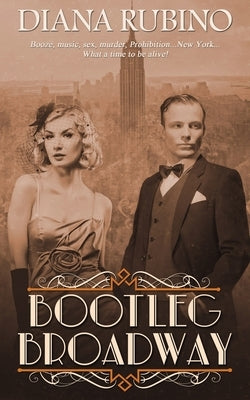 Bootleg Broadway Paperback Wild Rose Press