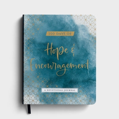 100 Days Hope & Encouragement Paperback Dayspring