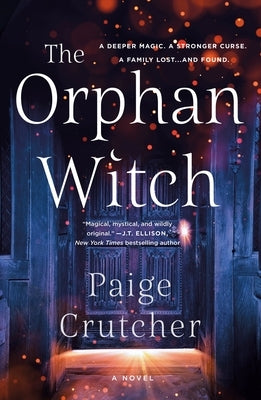 The Orphan Witch Paperback St. Martin's Griffin