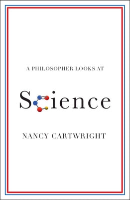 Paperback of "A Philosopher Looks at Science" by Cambridge University Press, showing the book cover with title and author details.