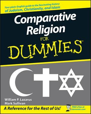 Comparative Religion for Dummies Paperback For Dummies