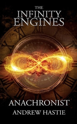 Anachronist Paperback Here Be Dragons Ltd
