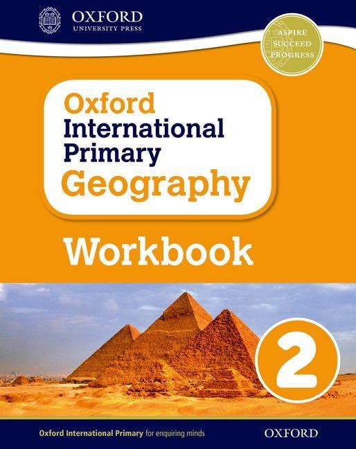 Oxford International Primary Geography Workbook 2 Paperback Oxford University Press, USA