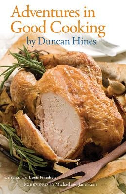 Adventures in Good Cooking Paperback University Press of Kentucky