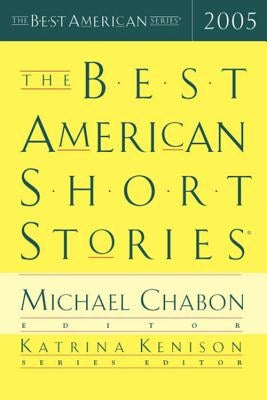 The Best American Short Stories 2005 Paperback Mariner Books